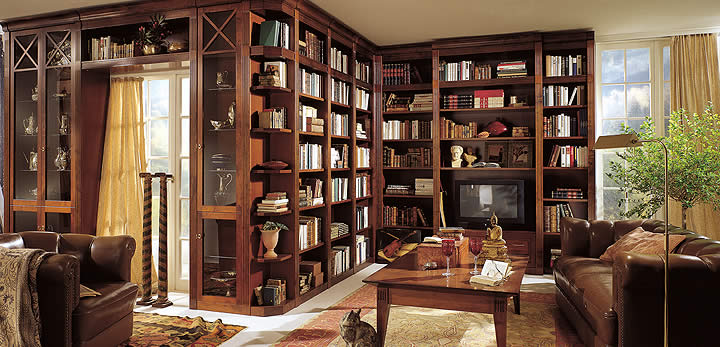 Home Library Design home library design
