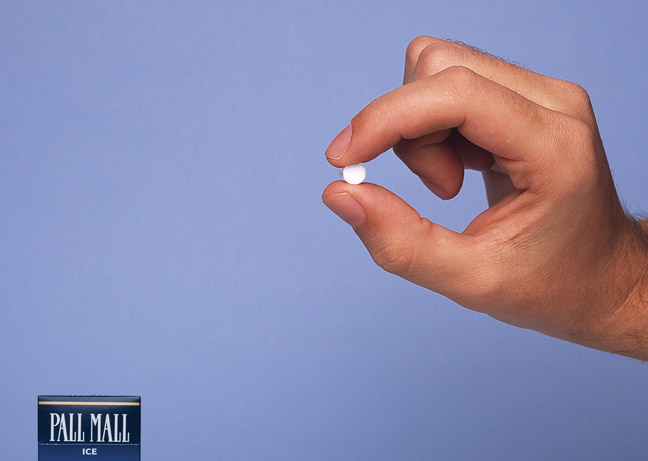 "Mentita" para Pall Mall