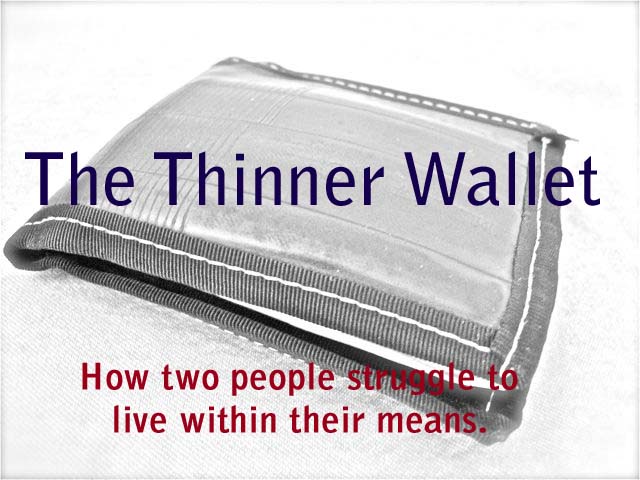 The Thinner Wallet