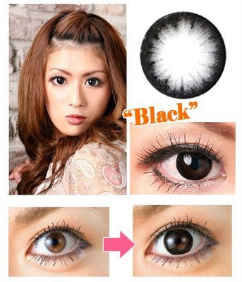 Anime Lenses