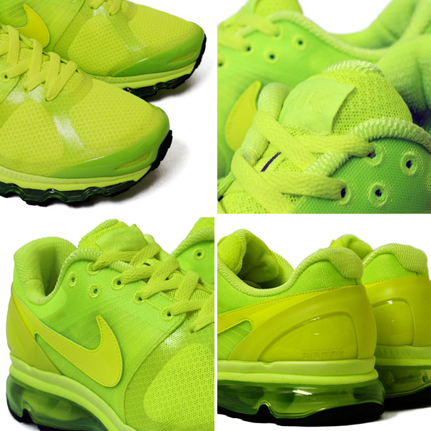 nike air max 2010 yellow