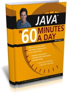 Download Free ebooks Java in 60 Minutes A Day