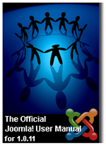 Download Free ebooks The Official Joomla User Manual