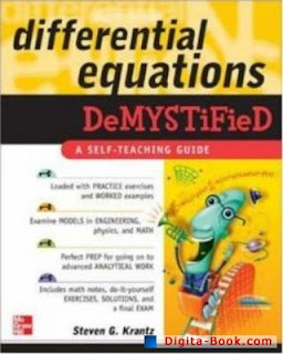 Download Free ebooks Differential Equations Demystified