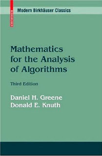 Download Free ebooks Mathematics for the Analysis of Algorithms