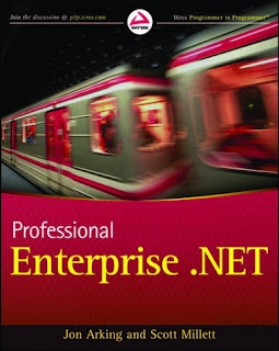 Download Free ebooks Professional Enterprise .NET
