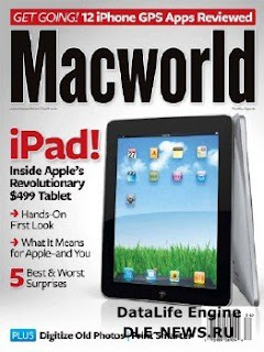 Download Free ebooks Macworld (April 2010)