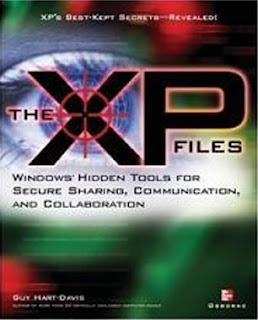 Download Free ebooks The XP Files - Windows' Hidden Tools