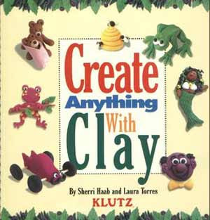 Download Free ebooks Create Anything with Clay