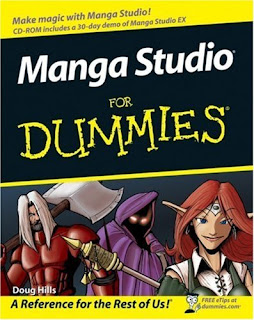 Download Free ebooks Manga Studio For Dummies