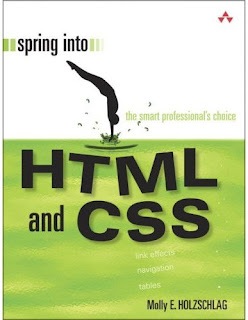 Download Free ebooks Spring into HTML and CSS