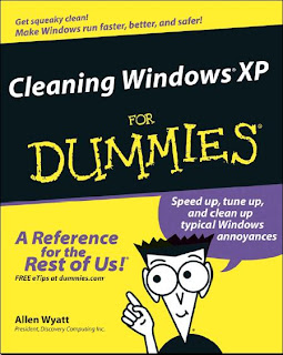 Download free ebooks Cleaning Windows XP for Dummies