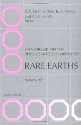 Download Free ebooks Handbook on the Physics and Chemistry of Rare Earths