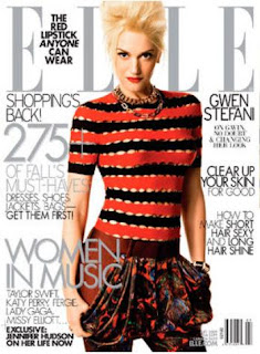 Download Free ebooks Elle August 2009