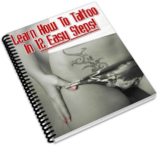 Download Free ebooks Learn How to Tattoo in 12 Easy Steps