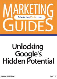 Download Free ebooks Unlocking Google's Hidden Potential