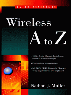 Download Free ebooks Wireless A to Z 