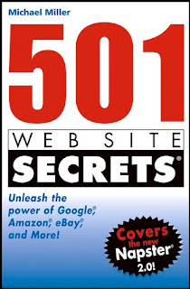 Download Free ebooks 501 Web Site Secrets