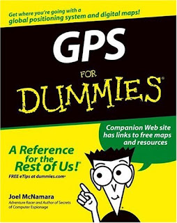 Download Free ebooks GPS for Dummies