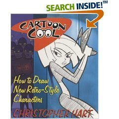 Download Free ebooks Cartoon Cool How To Draw New Retro-Style Characters