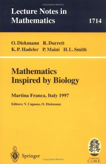 Download Free ebooks Mathematics Inspired by Biology