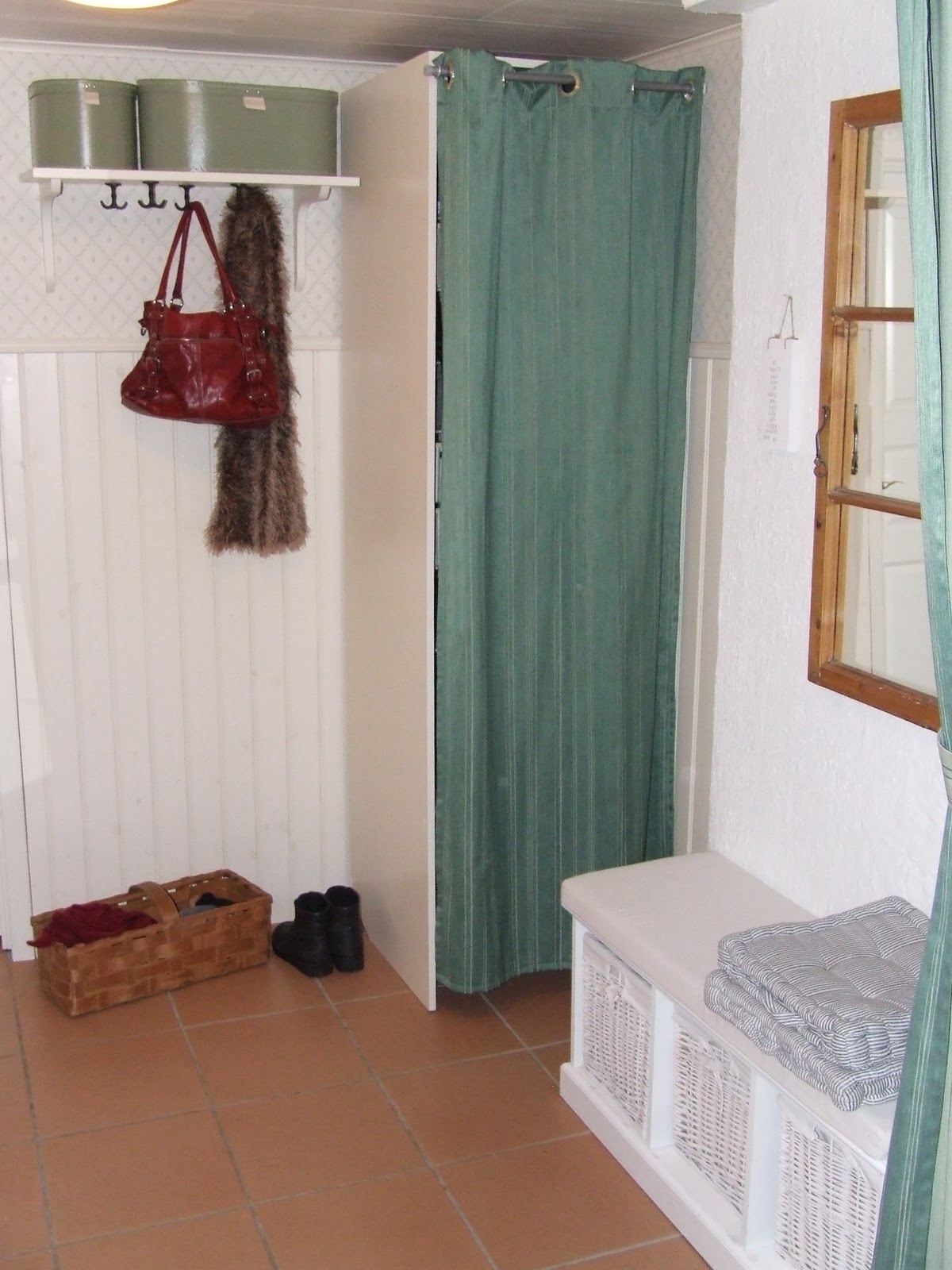 Torpet stenlyckan: januari 2011