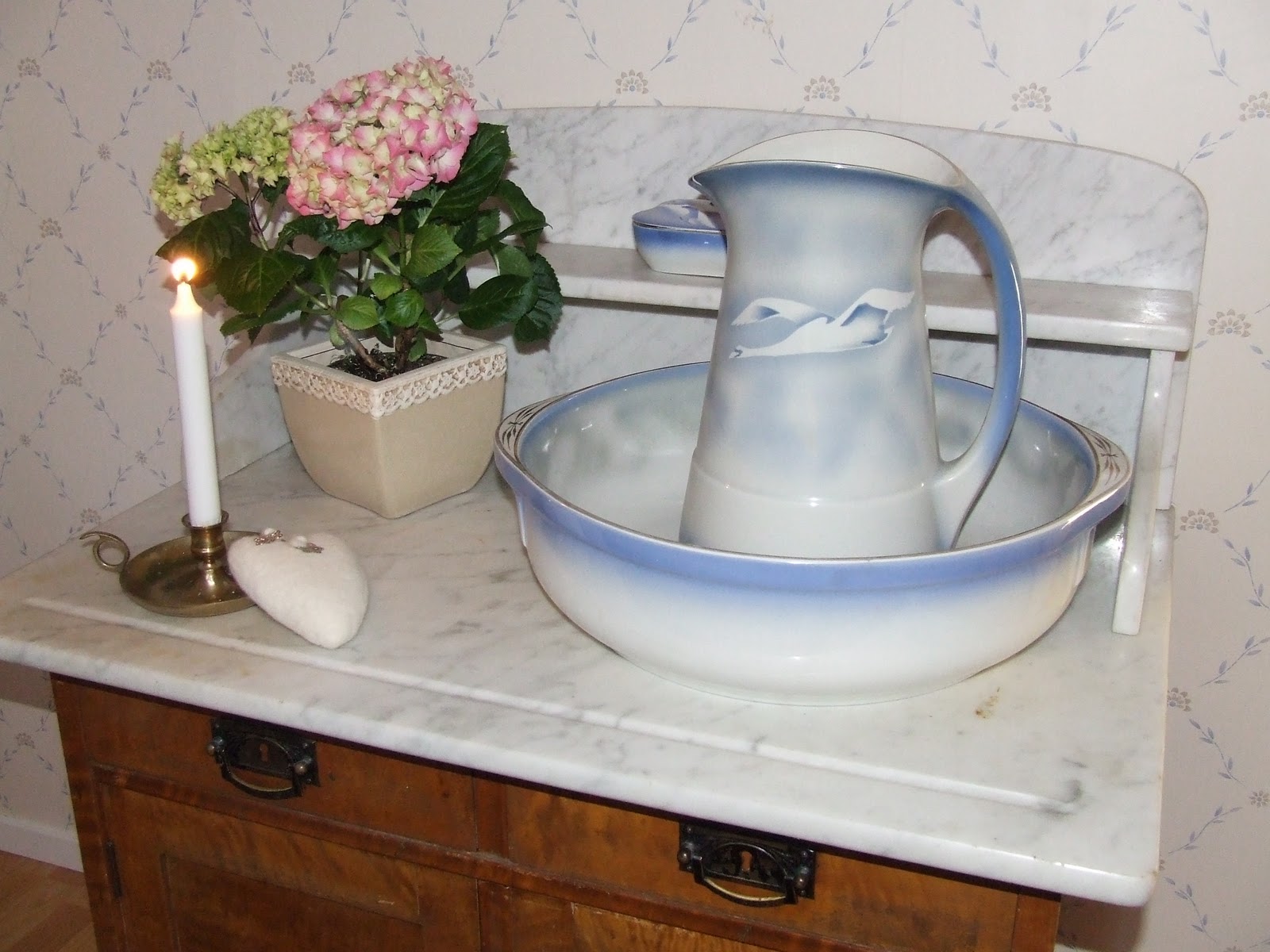 Torpet stenlyckan: januari 2011