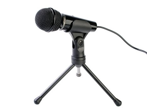 Dian Aritianto Personal Blog Microphone Dan Konektornya