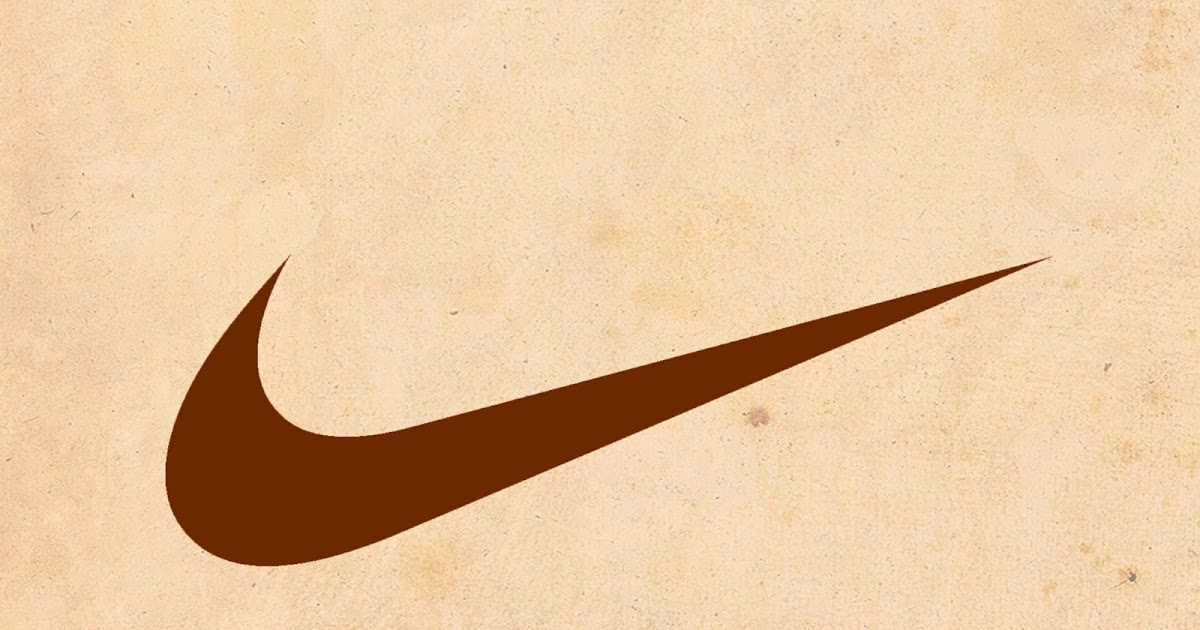 LOVE Strategy behind Nike logo