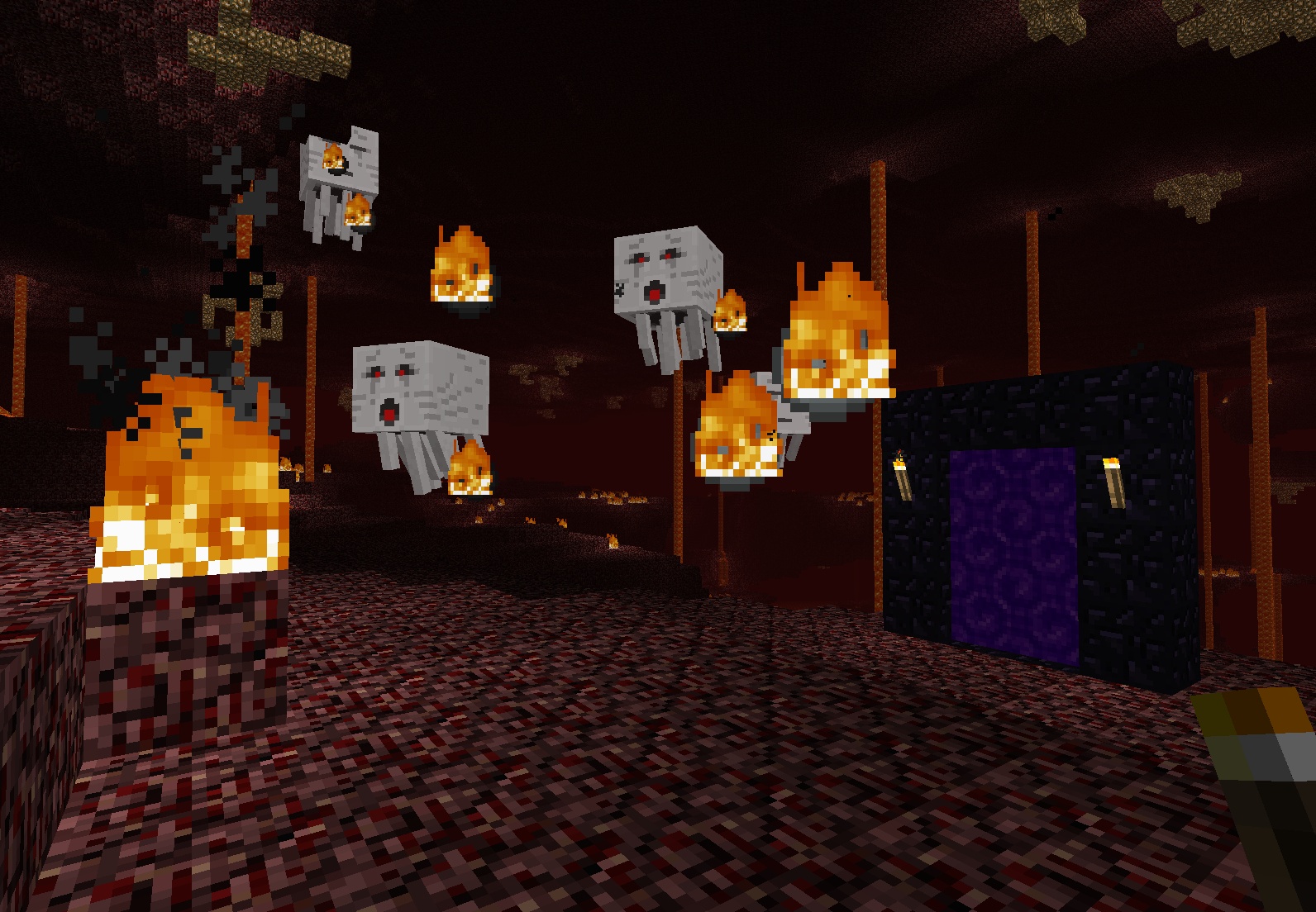 Hellgate Minecraft