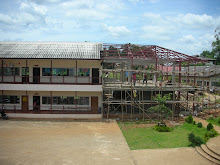 The adventist school in mae tang