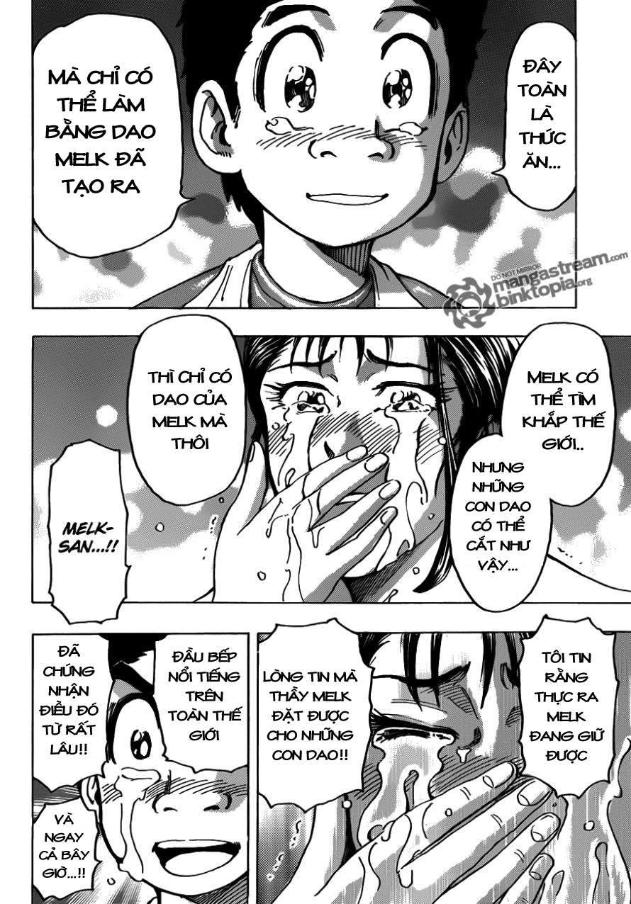 Toriko chap 122