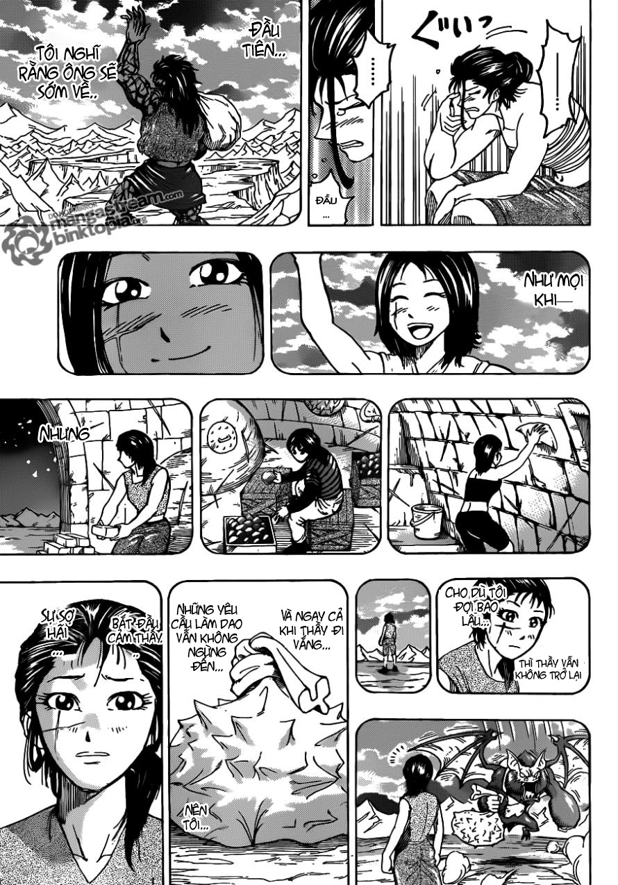 Toriko chap 122