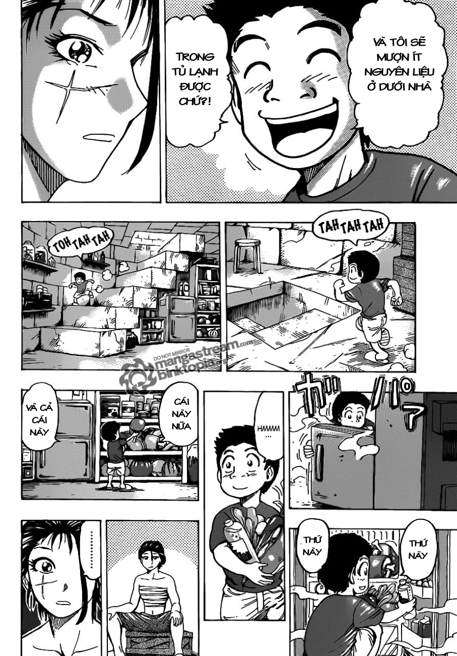Toriko chap 122