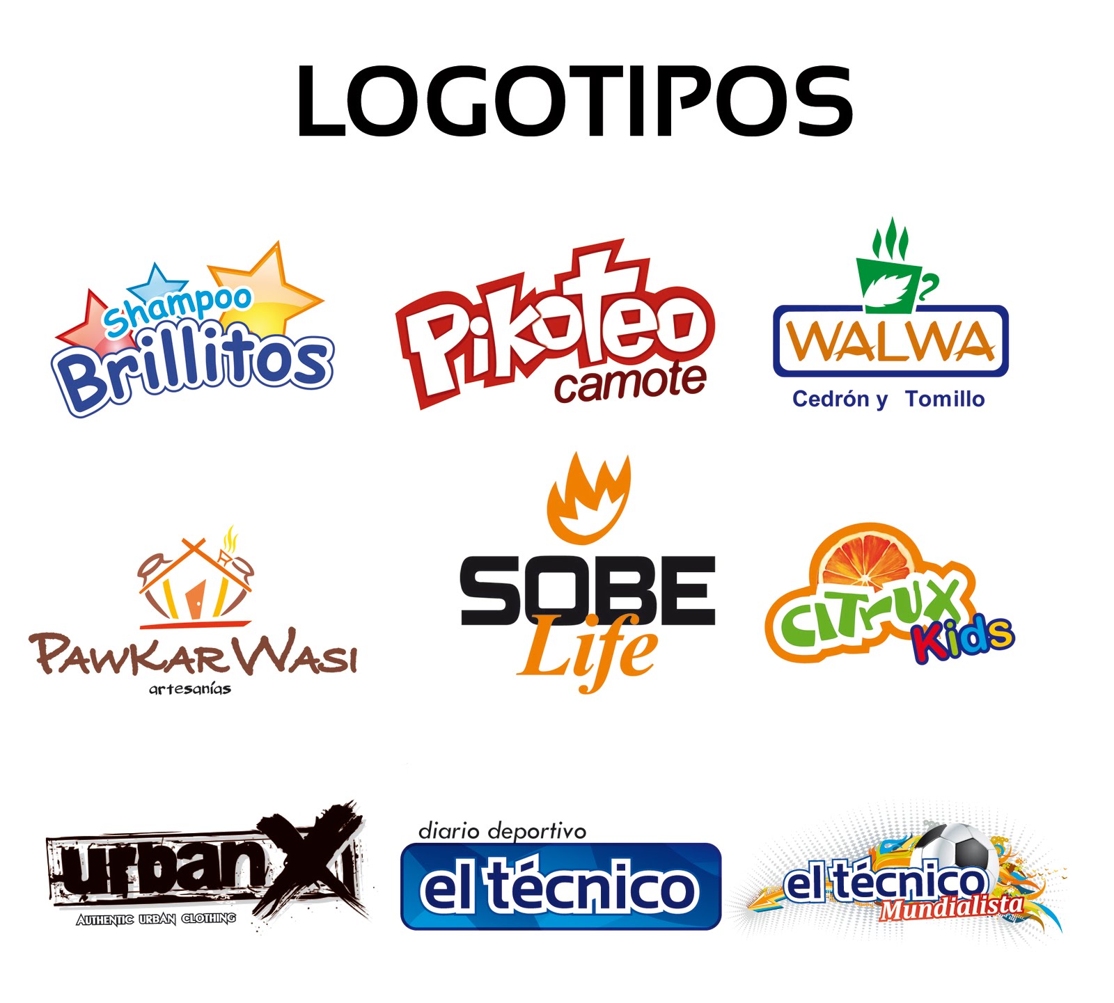 Imagenes De Logotipos