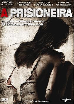 Baixar Filme A Prisioneira DVDRip Rmvb Dublado grátis Filme Poster A Prisioneira DVDRip Rmvb Dublado