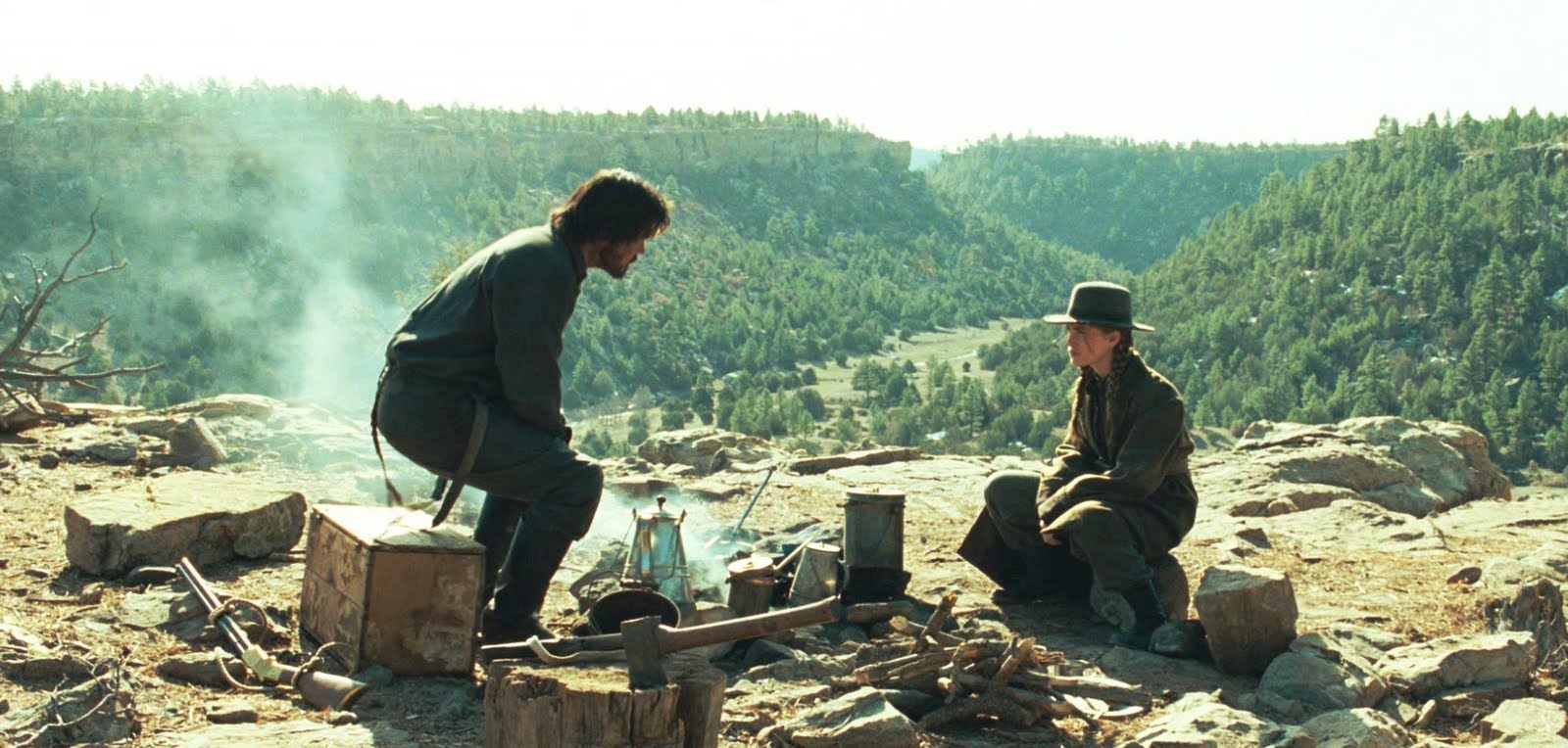 True Grit Pictures : Teaser Trailer