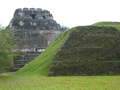 Mayan ruins