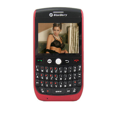 Blueberry Phone E8900