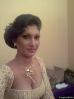 Pushpika Sandamali de Silva: Miss Sri Lanka 2010 VEET Top Model Shutter Stock Photos (Titty)