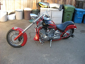 2003 yamaha v star 1100 value