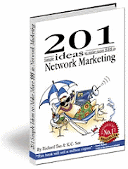 201 Ideias Sobre o Network Marketing