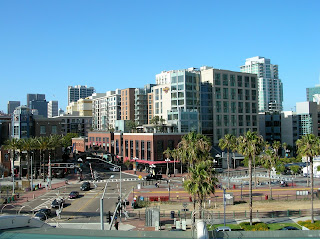 Gaslamp Quarter, San Diego, CA