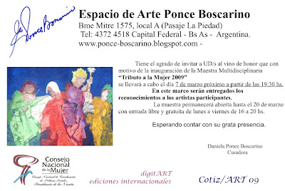 Invitación