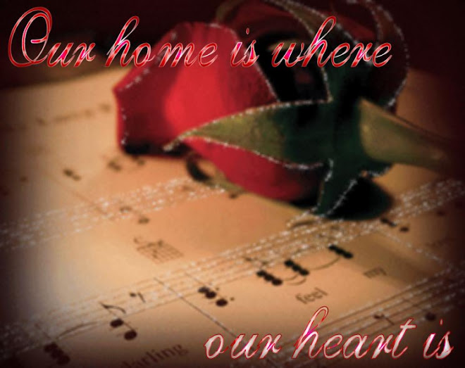 Our Home Is Where Our Heart Is