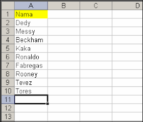 Tempatnya Belajar Macro Excel Macro Pencari Data