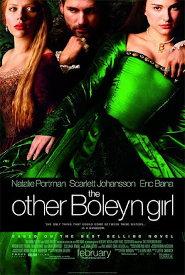 the other boleyn girl movie poster