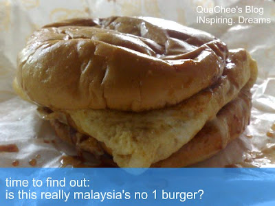 burger ramly uptown burger malaysia