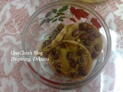 kuih raya nuts