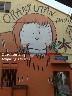 jonker walk, orang utan house